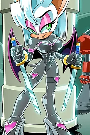 Infiltrator Rouge