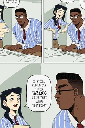 Intern Trap