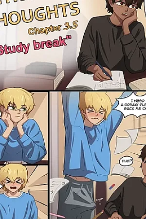 Intrusive Thoughts 3.5 – Study Break