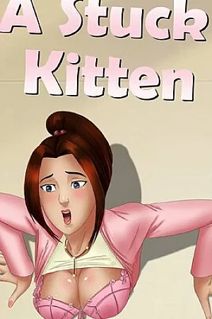 [Inuyuru] A Stuck Kitten (X-Men: Evolution)