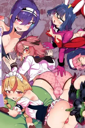 Iroiro Irogoto BLACK 2