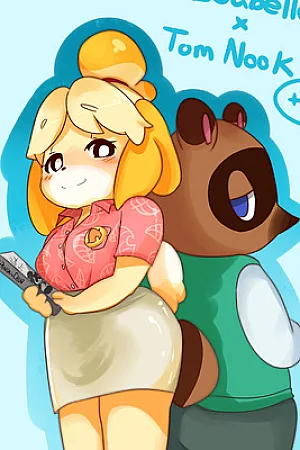 Isabelle X Tom Nook