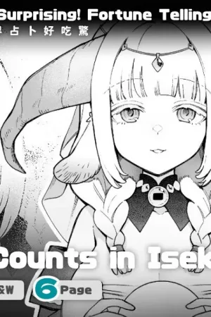 Isekai 100-nin Giri #05 - Decensored