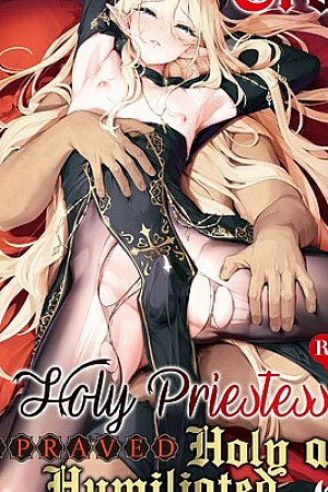 Isekai Otokonoko Mesu Danshi Shisai Kan Ochi Seijoku Jutai | Another World Trap Holy Priest Depraved Holy and Humiliated Conception [Decensored]