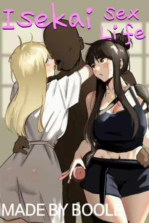 Isekai Sex Life - Decensored