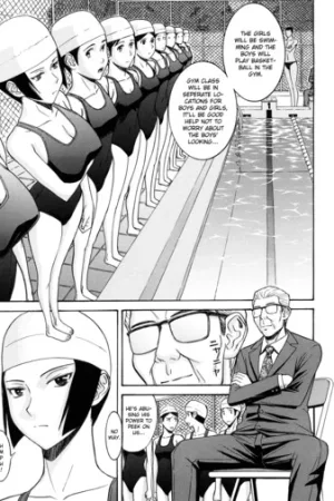 Itazura Senyou Hanahira Seitokaichou Ch. 4