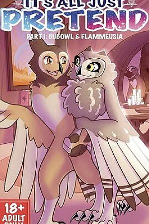 It's All Just Pretend – Part 1