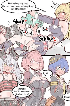 It's Not What It Looks Like…!