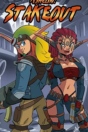 Jak And Ashelin – Stakeout