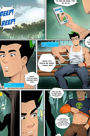 Jake Long Gets The Wrath
