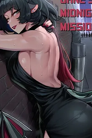 Jane's Midnight Mission