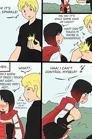 Jaune's New Semblance