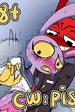 Jax x Thomas Omorashi