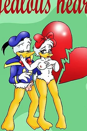 Jealous Heart