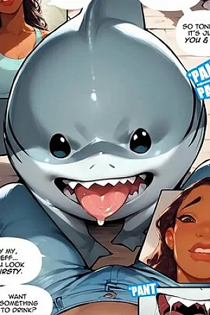 Jeff The Land Shark