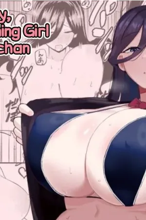 Jimikei Bakunyuu Hirama-chan