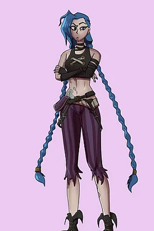 Jinx CYG