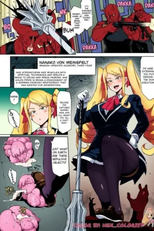 "JK Taimabu Season 2" - Part 6 - Colorized