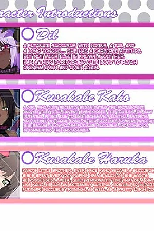 Josou Danshi to Futanari Inma