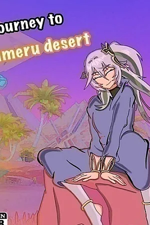 Journey To Sumeru Desert