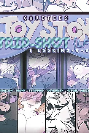 Joy-Stick 5 – Strip-Shot