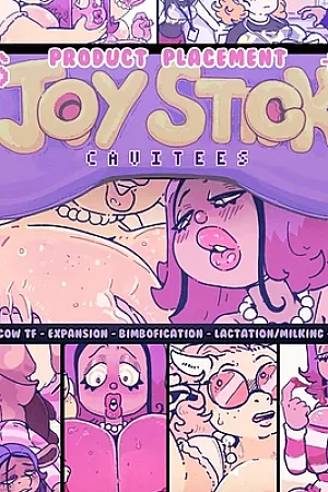Joy-Stick 6 – Product Placement
