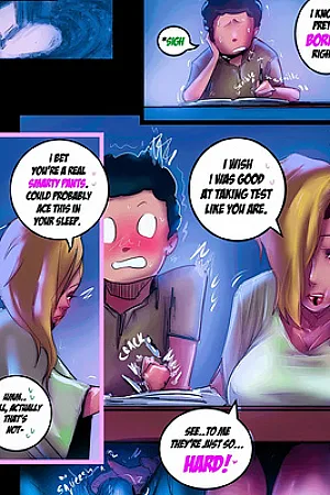 Joy – V-Card Test