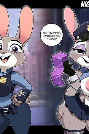 Judy Hopps Special