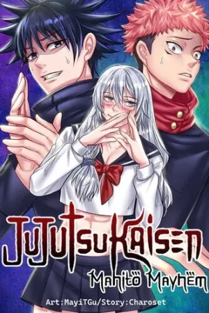 Jujutsu Kaisen: Mahito Mayhem