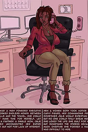 Julie's Addiction 1