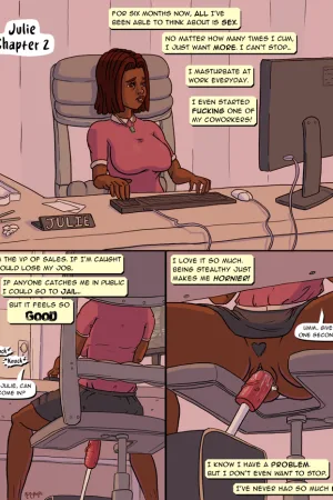 Julie's Addiction 2