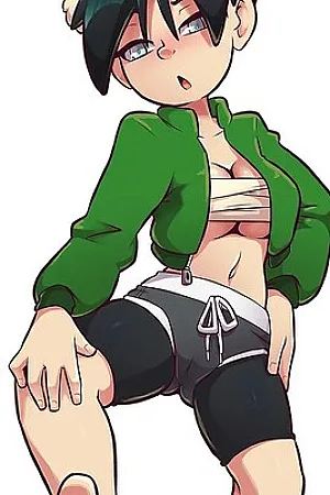 July Collage: Toph