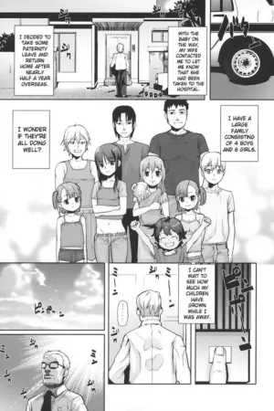 Jumble Family - Decensored