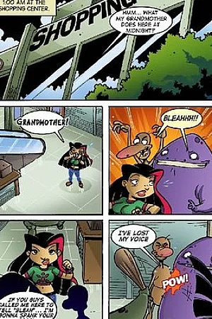 Juniper Lee Fucking