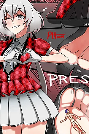 Junko's Backstage Routine