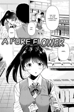 Junsui Baiyou no Hana - Decensored