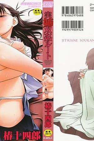 Jushirou Tsubaki – Real Sister Incest Root