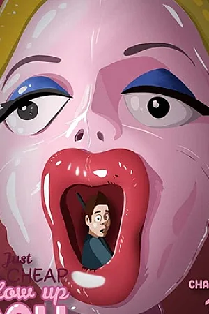 Just A Cheap Blow Up Doll 1