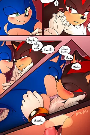 Just A Kiss!