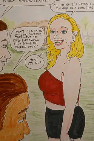 Just Another Day As A Cumdump