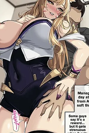 K/DA Manager