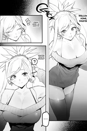Kaettara Musashi-chan ga Iru Seikatsu - Decensored