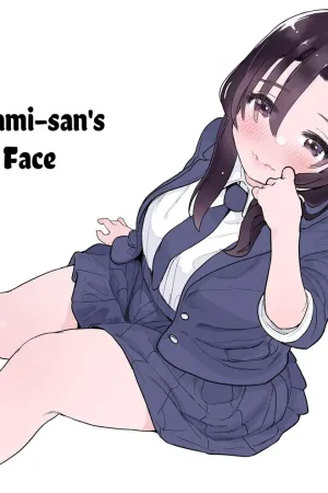 Kagami-san no Kao