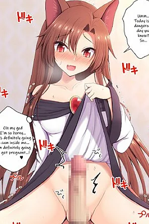 Kagerou-chan impregnation sex