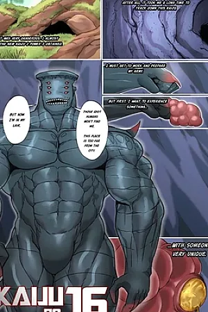 Kaiju No 16