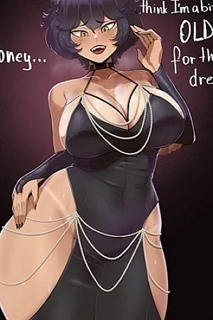 Kali's Modakawa Dress