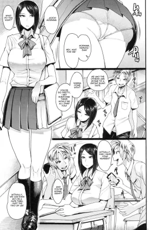 Kamen Kanojo