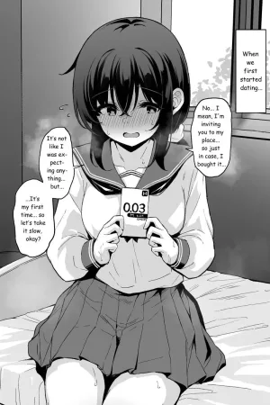 Kana no Heya no Kondoumu no Henka (Omake)