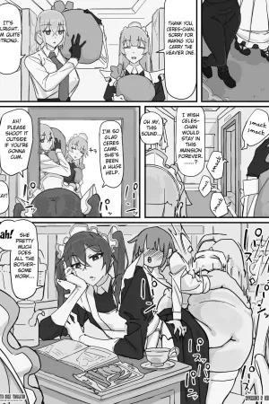 Kanjou Seigen Maid (Kari) 3