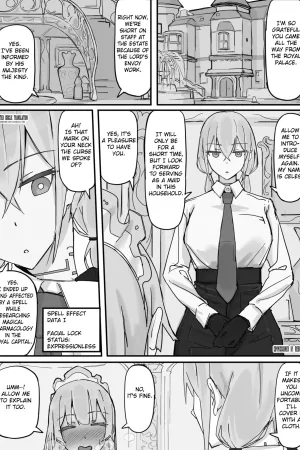 Kanjou Seigen Meido (kari) 1